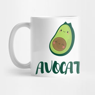 Avocato cinco de mayo Mug